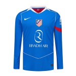 Maillot femme Atletico Madrid 2025/26 troisième manches longues Maillot femme Atletico Madrid 2025/26 troisième manches longues