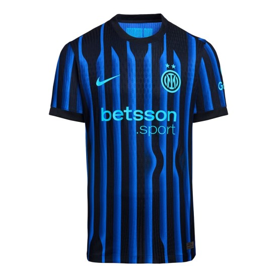 Maillot Domicile Inter Enfant 2025/26