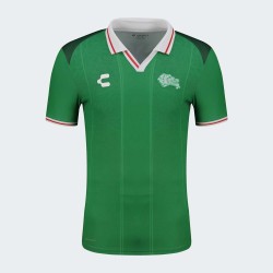 Maillot Héritage Édition Spéciale Mexique 2025 Homme - Vert
