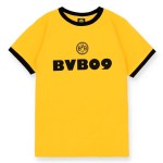 Maillot rétro 70 du BVB Borussia Dortmund pour femme