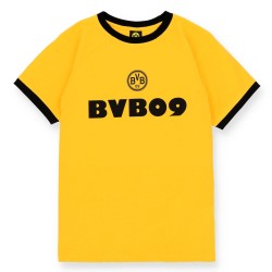 Maillot rétro 70 du BVB Borussia Dortmund pour homme
