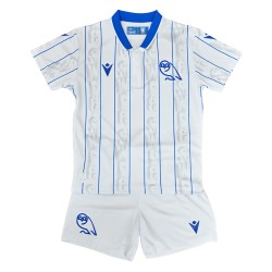 Enfant Sheffield Wednesday 2025/26 Troisième Kit