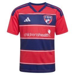 Enfant FC Dallas 2026 Maillot Domicile