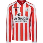 Maillot Manches Longues Domicile Sparta Rotterdam 2025/26 Femme Maillot Manches Longues Domicile Sparta Rotterdam 2025/26 Femme
