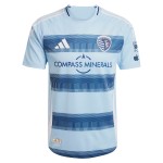 Maillot domicile femme Sporting Kansas City 2025 Maillot domicile femme Sporting Kansas City 2025