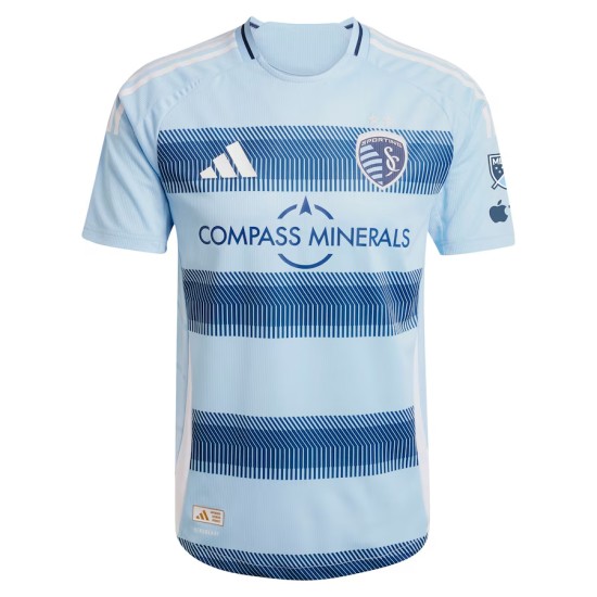 Maillot domicile femme Sporting Kansas City 2025 Maillot domicile femme Sporting Kansas City 2025