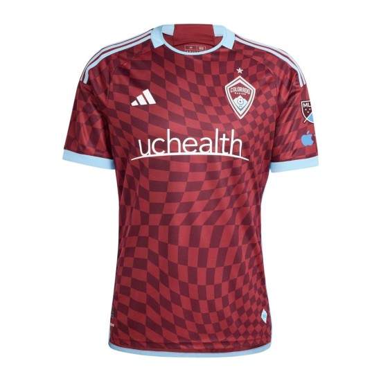 Maillot domicile homme Colorado Rapids 2025