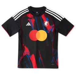 Maillot Européen Troisième OL 2025/26 Enfant