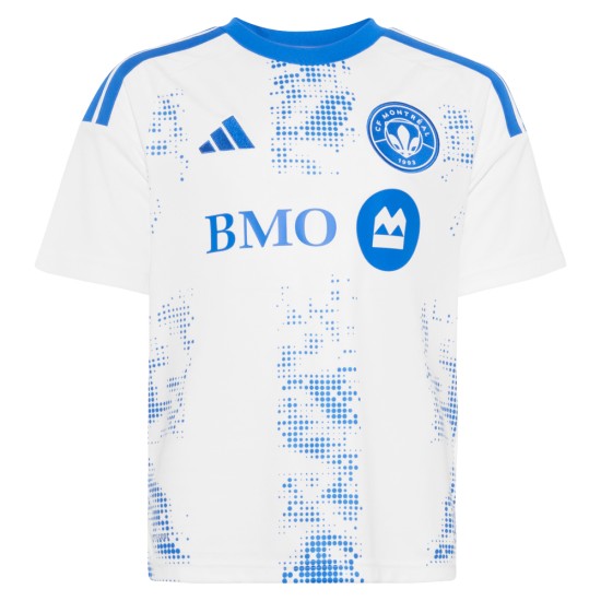 Enfant CF Montréal 2026 Maillot Extérieur Enfant CF Montréal 2026 Maillot Extérieur