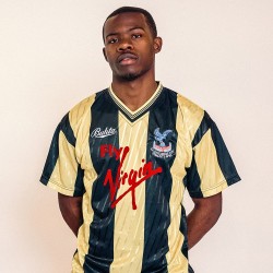 Maillot Rétro Replay Finale FA Cup Homme Crystal Palace 1990