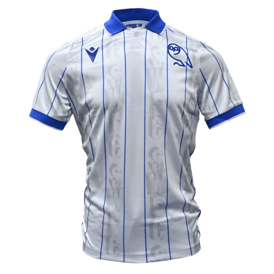 Homme Sheffield Wednesday 2025/26 Troisième Maillot Homme Sheffield Wednesday 2025/26 Troisième Maillot