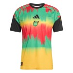 Troisième Maillot Avant-Match Coupe du Monde 2026 Jamaïque Femme Troisième Maillot Avant-Match Coupe du Monde 2026 Jamaïque Femme