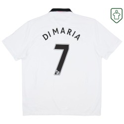 Maillot rétro extérieur homme Manchester United 2014/15 Di Maria #7