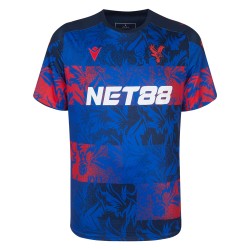 Hommes Crystal Palace 2025/26 Troisième Maillot Échauffement