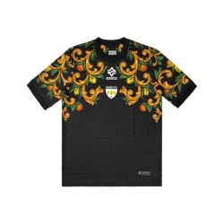 Maillot gardien extérieur homme Sorrento Calcio 1945 2025/26 Noir