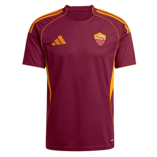 Maillot Domicile Roma 2025/26 Femme Maillot Domicile Roma 2025/26 Femme