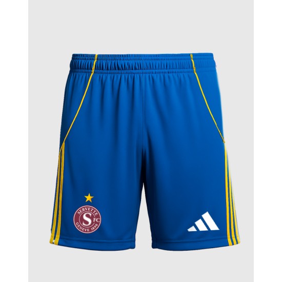 Short Femme Servette FC 2025/26 Domicile Short Femme Servette FC 2025/26 Domicile