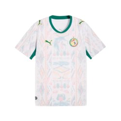 Maillot Coupe du Monde 2026 Domicile Sénégal Homme