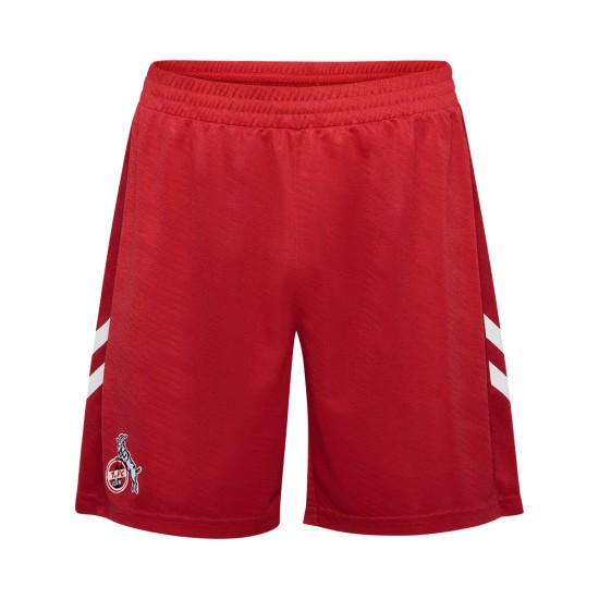 Homme Shorts Extérieur 1. FC Köln 2025/26