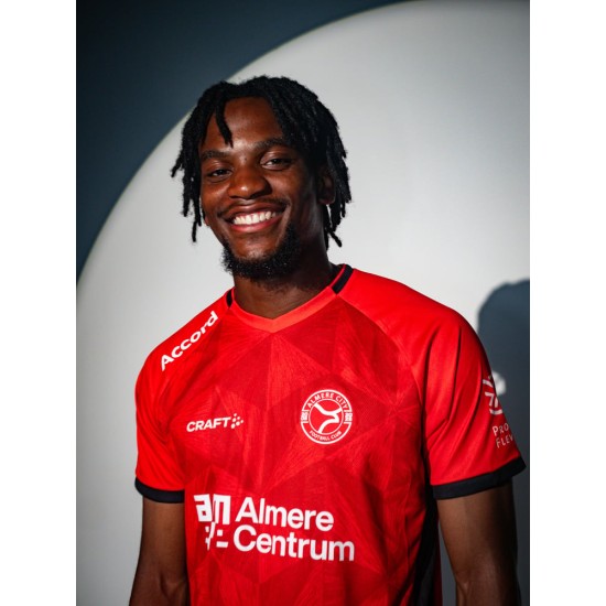 Maillot domicile Homme Almere City FC 2025/26 Maillot domicile Homme Almere City FC 2025/26