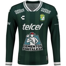 Maillot Homme Club León 2025/26 Domicile Manches Longues