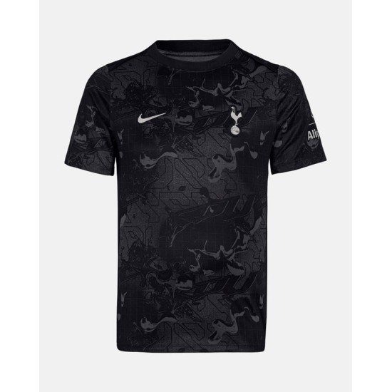 Maillot d’échauffement extérieur Tottenham Hotspur 2025/26 Femme