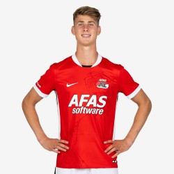 Maillot domicile enfant AZ 2025/26