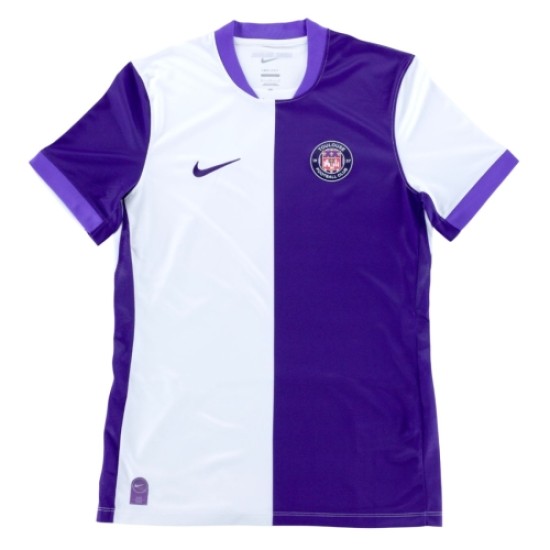 Homme Maillot Domicile Toulouse FC 2025/26 Homme Maillot Domicile Toulouse FC 2025/26