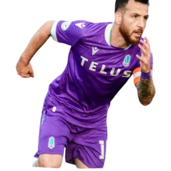 Short domicile homme Pacific FC 2025 Short domicile homme Pacific FC 2025