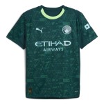 Homme Manchester City 2025/26 Troisième Maillot EA SPORTS FC Homme Manchester City 2025/26 Troisième Maillot EA SPORTS FC