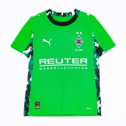Maillot Extérieur Enfant Borussia Mönchengladbach 2025/26
