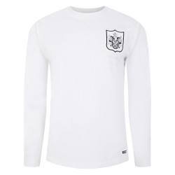 Maillot Rétro Manches Longues Domicile #2 Homme Fulham 1966/67