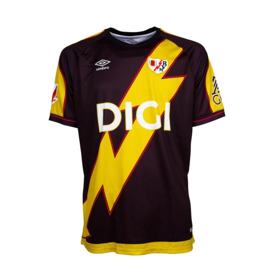 Femme Rayo Vallecano 2025/26 Troisième Maillot