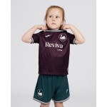 Kit extérieur Swansea City 2025/26 enfant Kit extérieur Swansea City 2025/26 enfant