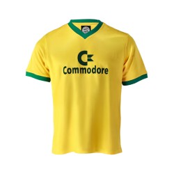 Maillot rétro extérieur homme Bayern Munich 1986