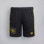 Short Homme Troisième Manchester United 2025/26 Short Homme Troisième Manchester United 2025/26