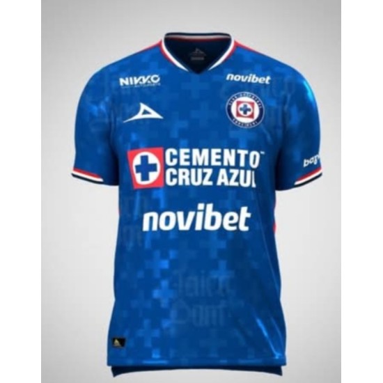 Maillot domicile femme Cruz Azul 2025/26
