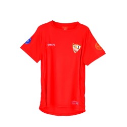 Maillot Rétro Glasgow 2006/07 Sevilla FC homme