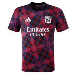 Maillot d’échauffement troisième OL Homme 2025/26