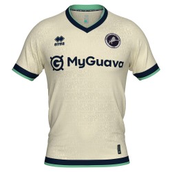 Maillot Extérieur Millwall Homme 2025/26