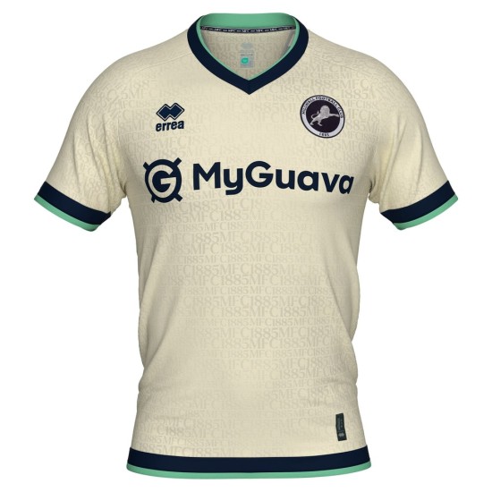 Maillot Extérieur Millwall Femme 2025/26 Maillot Extérieur Millwall Femme 2025/26