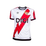 Homme Rayo Vallecano 2025/26 Maillot Domicile Homme Rayo Vallecano 2025/26 Maillot Domicile