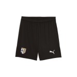 Short Domicile Parma 2025/26 Homme - Noir Short Domicile Parma 2025/26 Homme - Noir