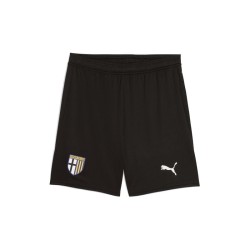 Short Domicile Parma 2025/26 Homme - Noir
