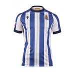 Maillot Domicile Real Sociedad 2025/26 Femme Maillot Domicile Real Sociedad 2025/26 Femme
