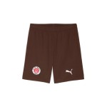 Short domicile FC St. Pauli 2025/26 homme Short domicile FC St. Pauli 2025/26 homme