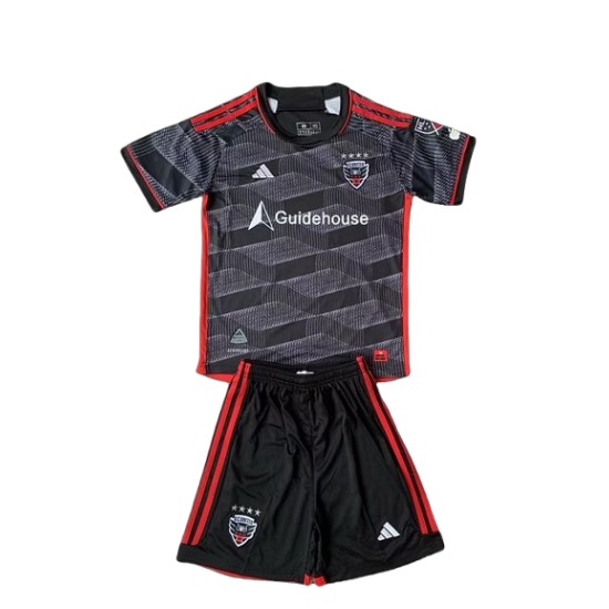 Kit domicile enfant D.C. United 2025 Kit domicile enfant D.C. United 2025