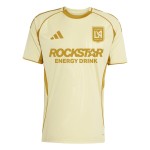 Maillot pré-match enfant Los Angeles FC 2025 - Jaune