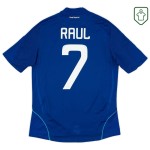 Homme Maillot rétro extérieur Real Madrid 2008/09 Raul #7