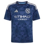 Enfant New York City FC 2026 Maillot Extérieur
